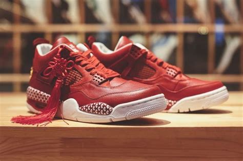 are jordan 4 made in china